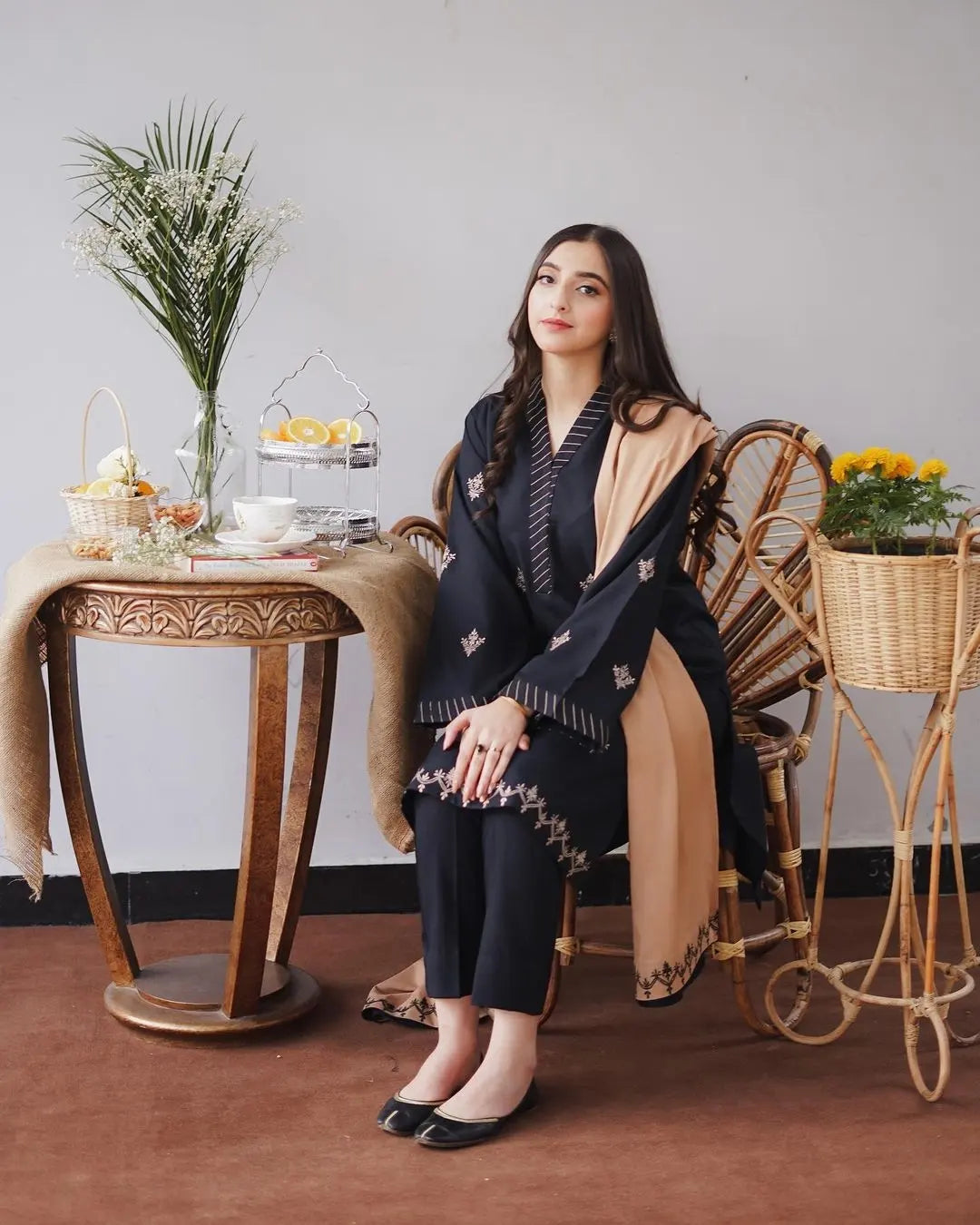 Linen 3Pc Sf-347