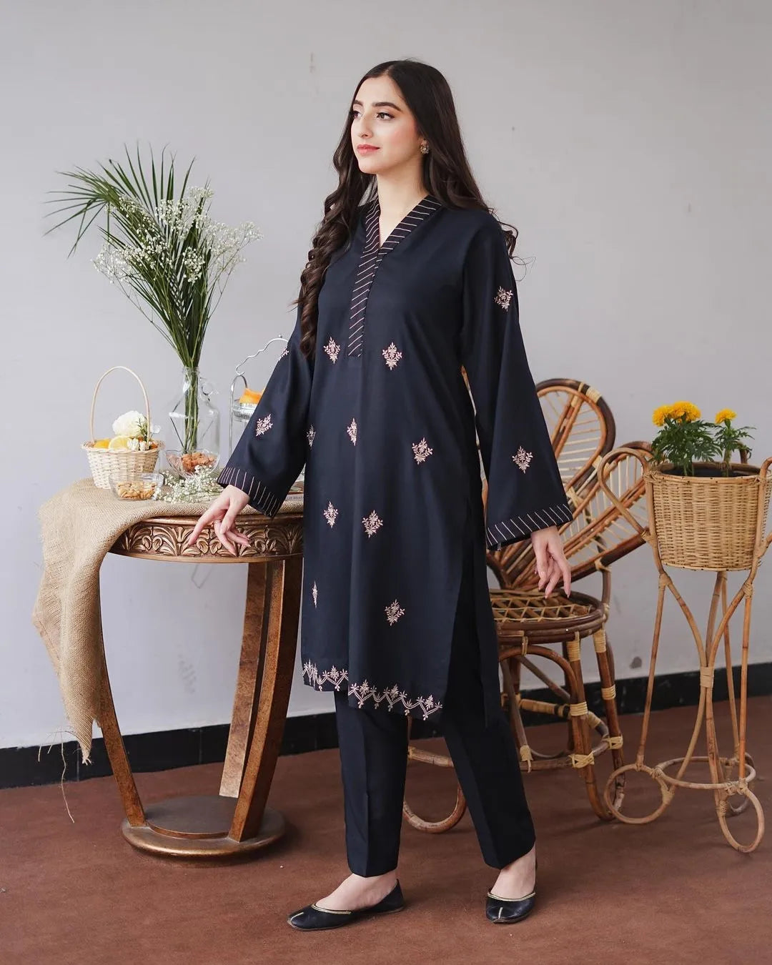 Linen 3Pc Sf-347