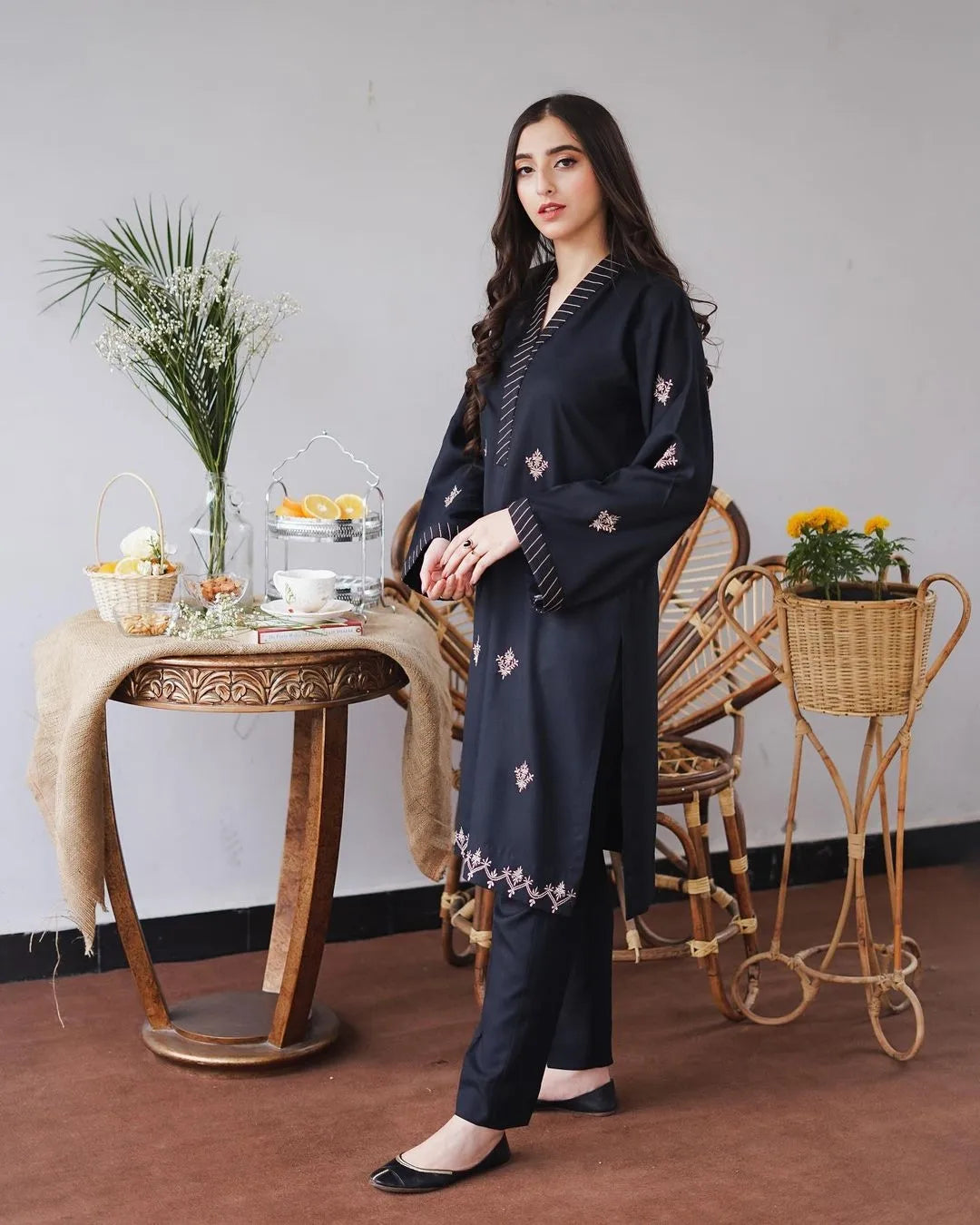 Linen 3Pc Sf-347