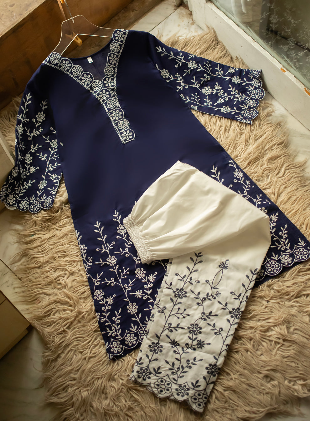 Lawn Embroidered 3Piece SF - 377