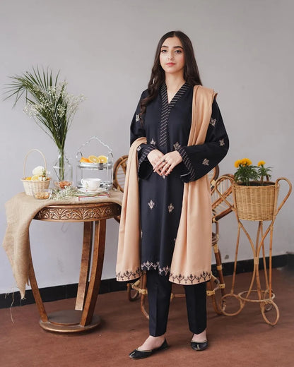 Linen 3Pc Sf-347