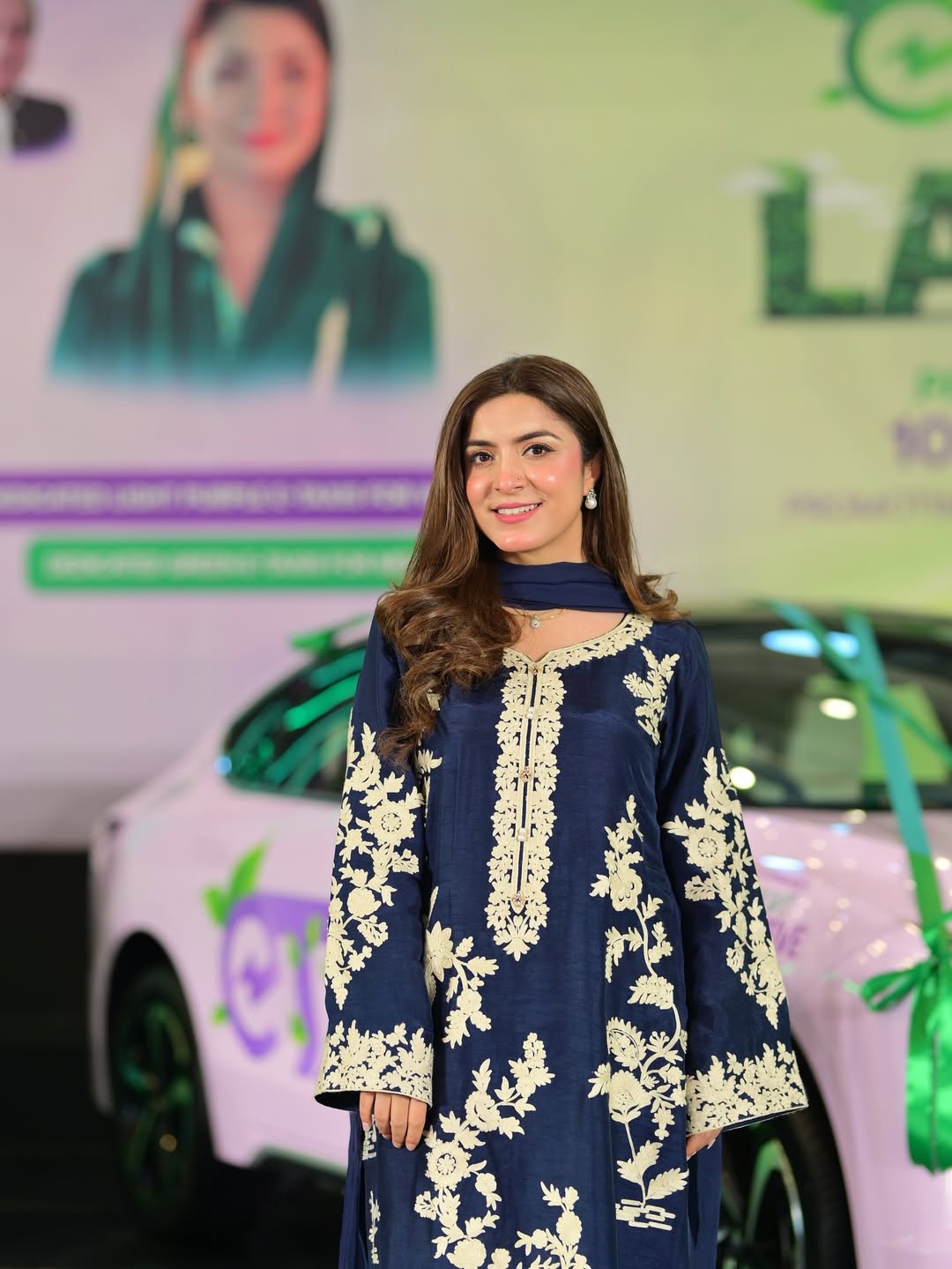 Lawn Embroidered 3Piece SF - 380