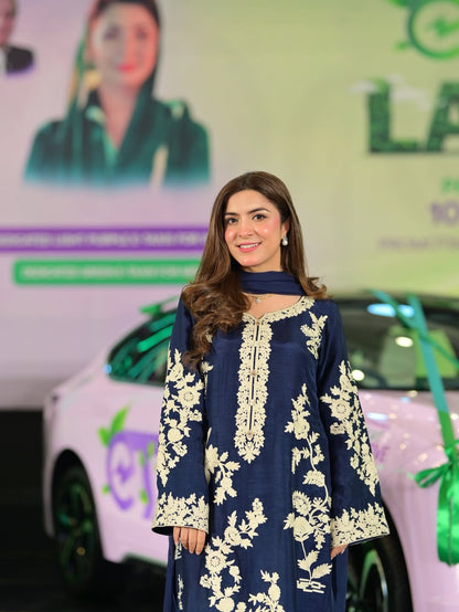 Lawn Embroidered 3Piece SF - 380