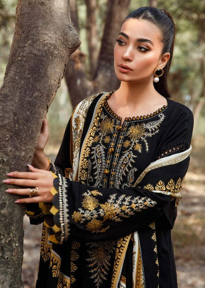 Lawn Embroidered 3Piece SF-407