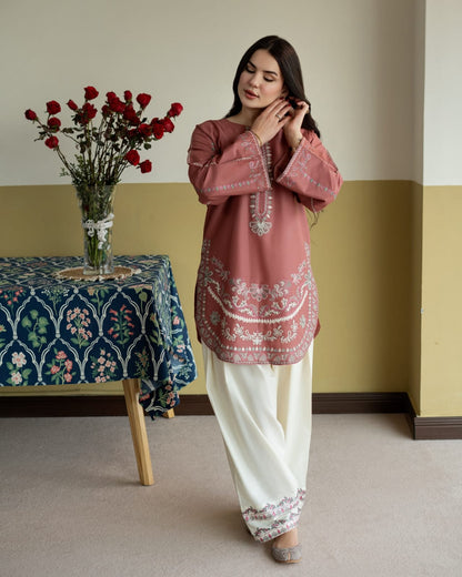 Mareena Embroidered 2Piece SF-405