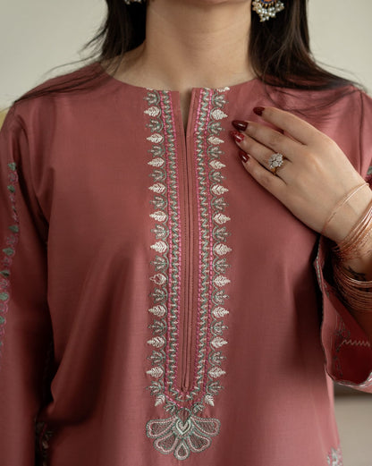 Mareena Embroidered 2Piece SF-405