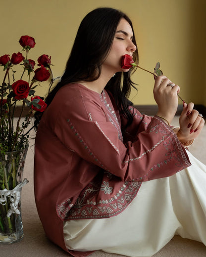 Mareena Embroidered 2Piece SF-405