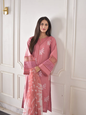 Rose bell 3Pc Suit