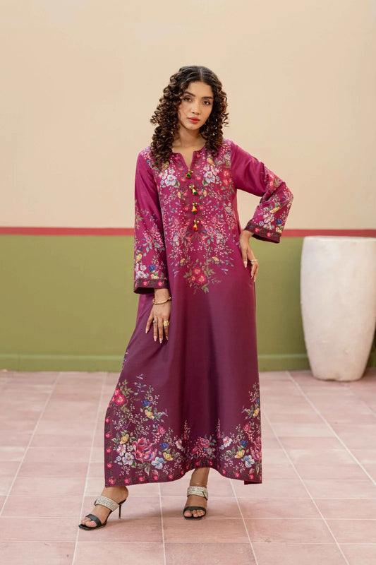 SF - 400 | KHOOBSURAT 2 Pc Stitched