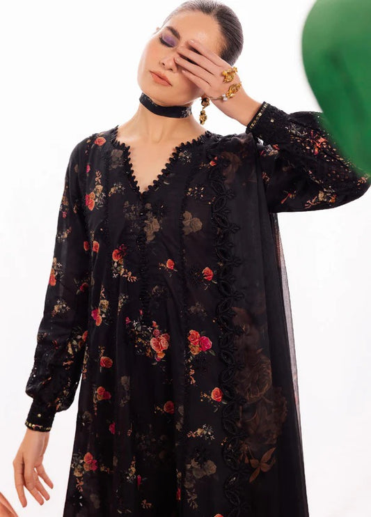 IZ - 5172 Luxury Embroidered 3-Piece STUFF