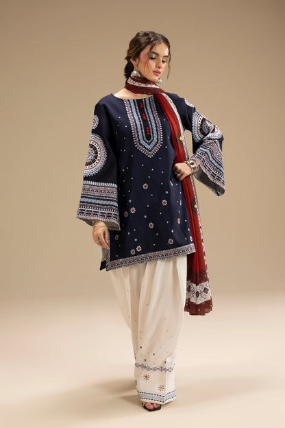 SF -  | Roha  3 Pc Stitched