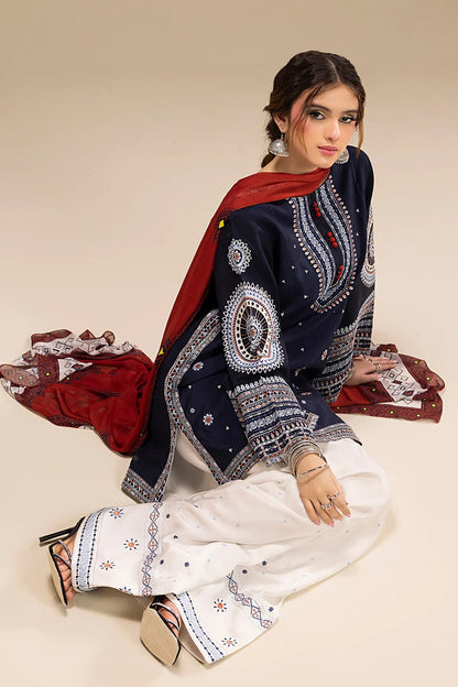 SF -  | Roha  3 Pc Stitched