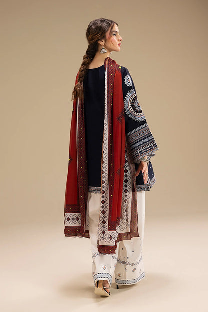 SF -  | Roha  3 Pc Stitched