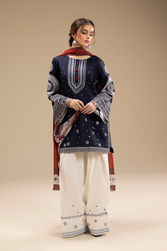 SF -  | Roha  3 Pc Stitched