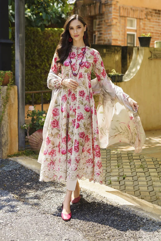 IZ - 5189 Luxury Embroidered 3-Piece STUFF