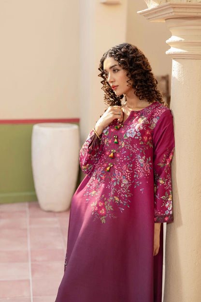SF - 400 | KHOOBSURAT 2 Pc Stitched